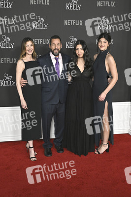 Filmpremiere 'Jay Kelly' in Los Angeles