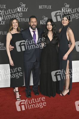Filmpremiere 'Jay Kelly' in Los Angeles