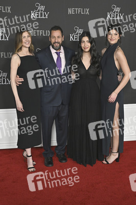 Filmpremiere 'Jay Kelly' in Los Angeles