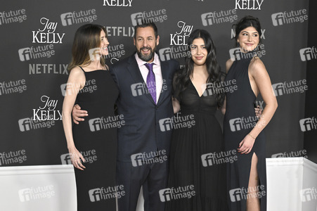 Filmpremiere 'Jay Kelly' in Los Angeles