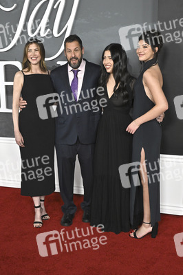 Filmpremiere 'Jay Kelly' in Los Angeles