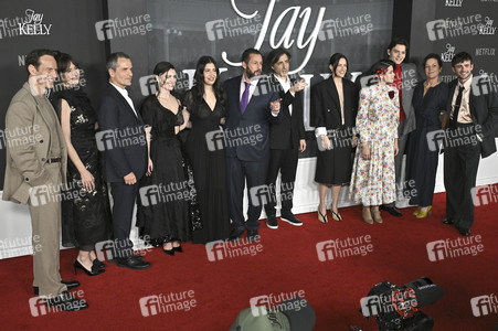 Filmpremiere 'Jay Kelly' in Los Angeles