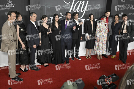Filmpremiere 'Jay Kelly' in Los Angeles