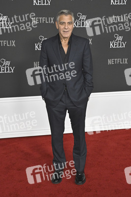 Filmpremiere 'Jay Kelly' in Los Angeles