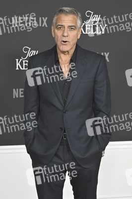 Filmpremiere 'Jay Kelly' in Los Angeles