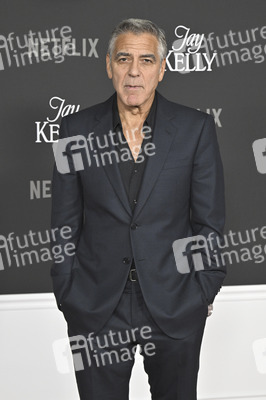 Filmpremiere 'Jay Kelly' in Los Angeles