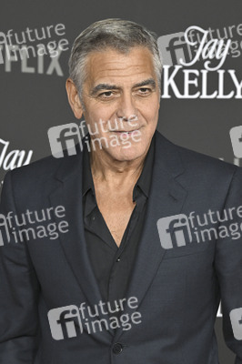 Filmpremiere 'Jay Kelly' in Los Angeles