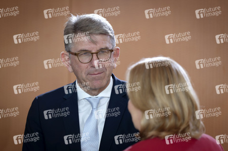 23. Kabinettssitzung des Bundeskabinetts in Berlin