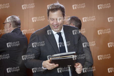 23. Kabinettssitzung des Bundeskabinetts in Berlin