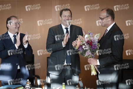 23. Kabinettssitzung des Bundeskabinetts in Berlin