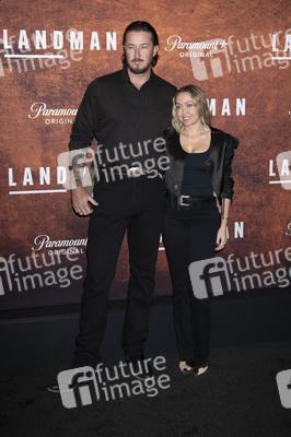 Season 2 Premiere 'Landman' auf dem PaleyFest New York 2025