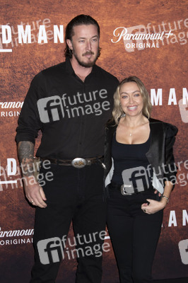 Season 2 Premiere 'Landman' auf dem PaleyFest New York 2025