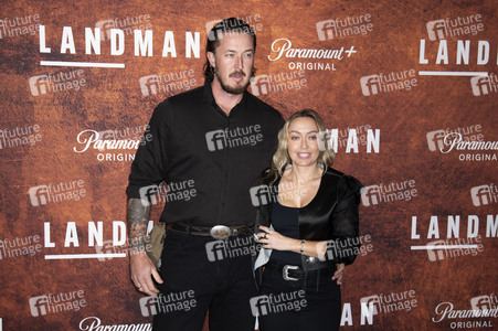 Season 2 Premiere 'Landman' auf dem PaleyFest New York 2025