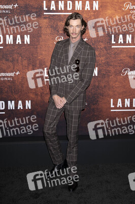 Season 2 Premiere 'Landman' auf dem PaleyFest New York 2025