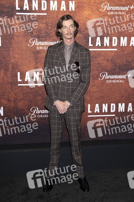 Season 2 Premiere 'Landman' auf dem PaleyFest New York 2025