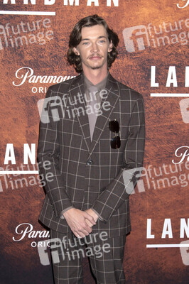 Season 2 Premiere 'Landman' auf dem PaleyFest New York 2025