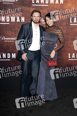 Season 2 Premiere 'Landman' auf dem PaleyFest New York 2025