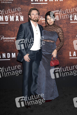 Season 2 Premiere 'Landman' auf dem PaleyFest New York 2025