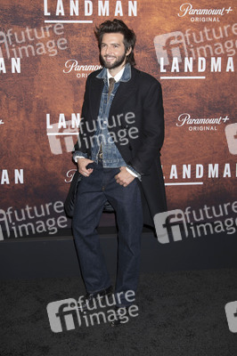 Season 2 Premiere 'Landman' auf dem PaleyFest New York 2025