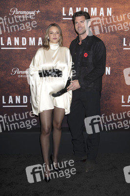 Season 2 Premiere 'Landman' auf dem PaleyFest New York 2025