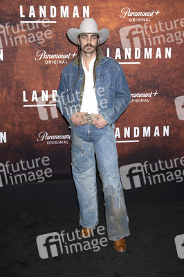 Season 2 Premiere 'Landman' auf dem PaleyFest New York 2025