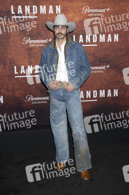 Season 2 Premiere 'Landman' auf dem PaleyFest New York 2025