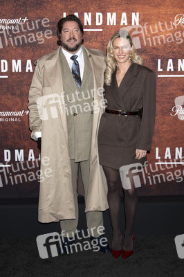 Season 2 Premiere 'Landman' auf dem PaleyFest New York 2025
