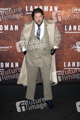 Season 2 Premiere 'Landman' auf dem PaleyFest New York 2025