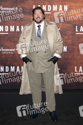 Season 2 Premiere 'Landman' auf dem PaleyFest New York 2025