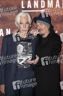 Season 2 Premiere 'Landman' auf dem PaleyFest New York 2025