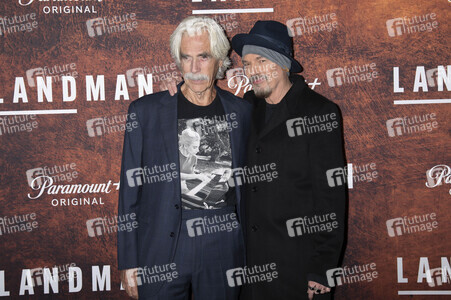 Season 2 Premiere 'Landman' auf dem PaleyFest New York 2025