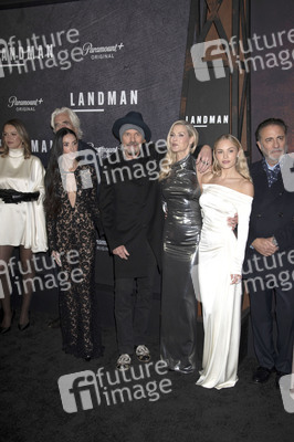 Season 2 Premiere 'Landman' auf dem PaleyFest New York 2025