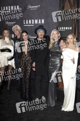 Season 2 Premiere 'Landman' auf dem PaleyFest New York 2025