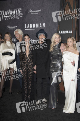 Season 2 Premiere 'Landman' auf dem PaleyFest New York 2025