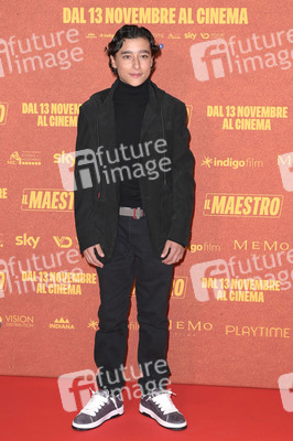 Filmpremiere 'My Tennis Maestro' in Rom