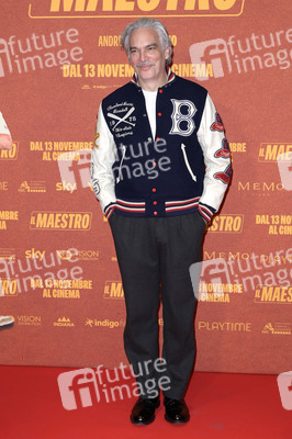 Filmpremiere 'My Tennis Maestro' in Rom