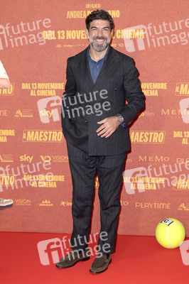 Filmpremiere 'My Tennis Maestro' in Rom