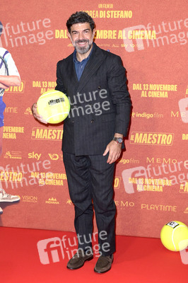 Filmpremiere 'My Tennis Maestro' in Rom