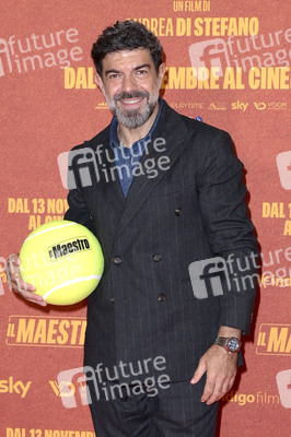 Filmpremiere 'My Tennis Maestro' in Rom