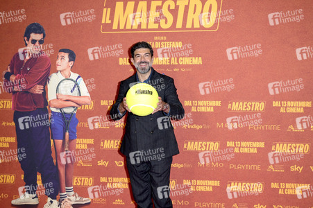 Filmpremiere 'My Tennis Maestro' in Rom