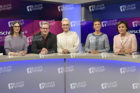 Talkshow 'maischberger' in Berlin