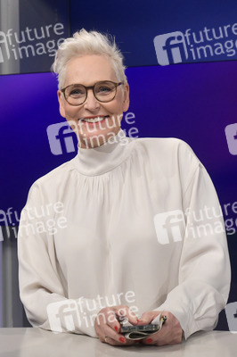 Talkshow 'maischberger' in Berlin