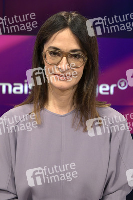 Talkshow 'maischberger' in Berlin