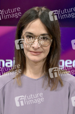 Talkshow 'maischberger' in Berlin