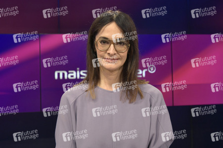 Talkshow 'maischberger' in Berlin