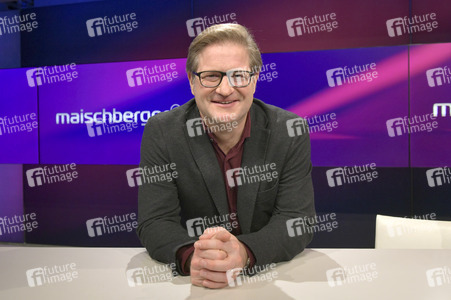 Talkshow 'maischberger' in Berlin