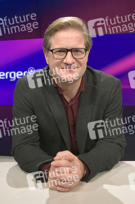 Talkshow 'maischberger' in Berlin