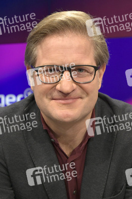 Talkshow 'maischberger' in Berlin