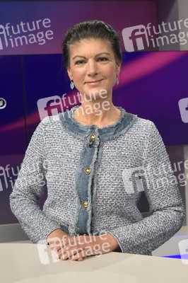 Talkshow 'maischberger' in Berlin