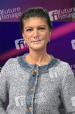 Talkshow 'maischberger' in Berlin